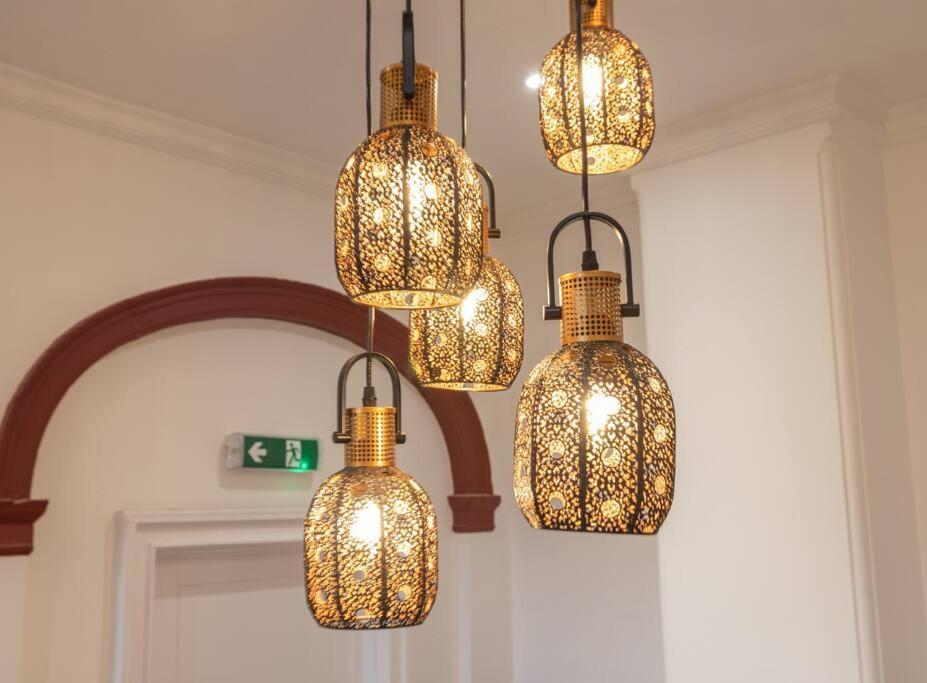 The Pocklington - The Ceremonial Suite Leicester Luaran gambar