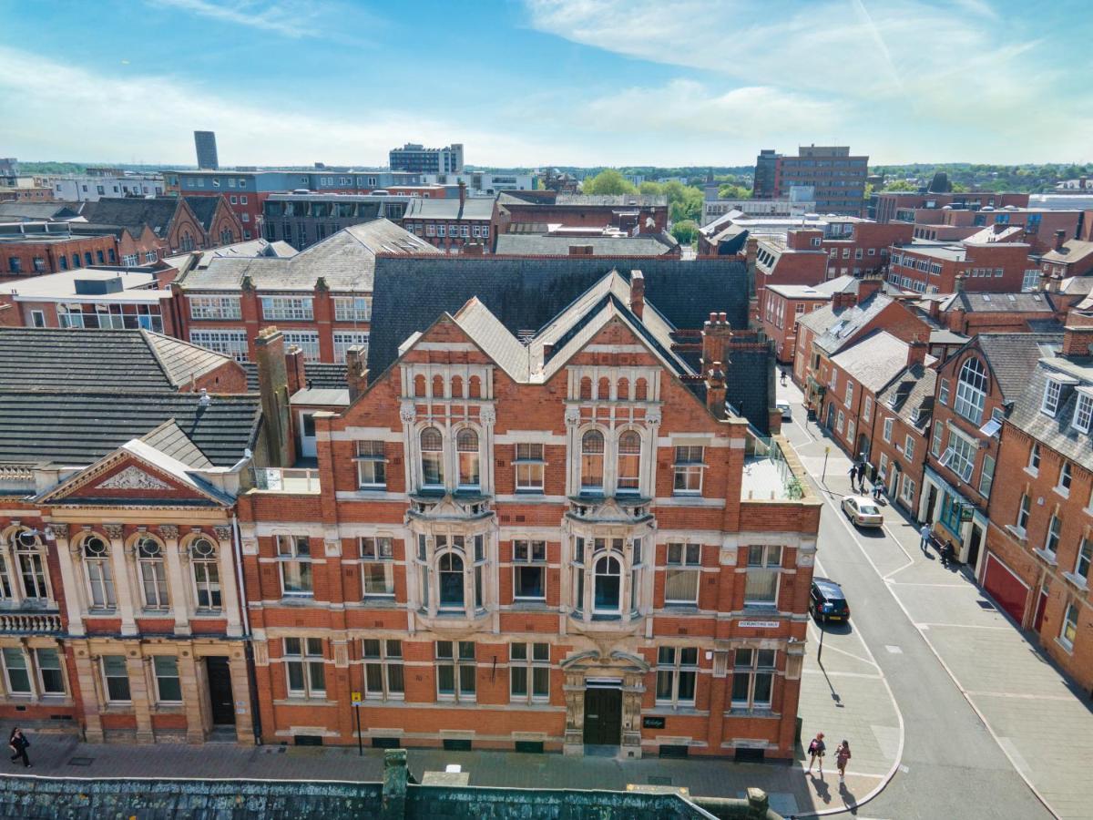 The Pocklington - The Ceremonial Suite Leicester Luaran gambar